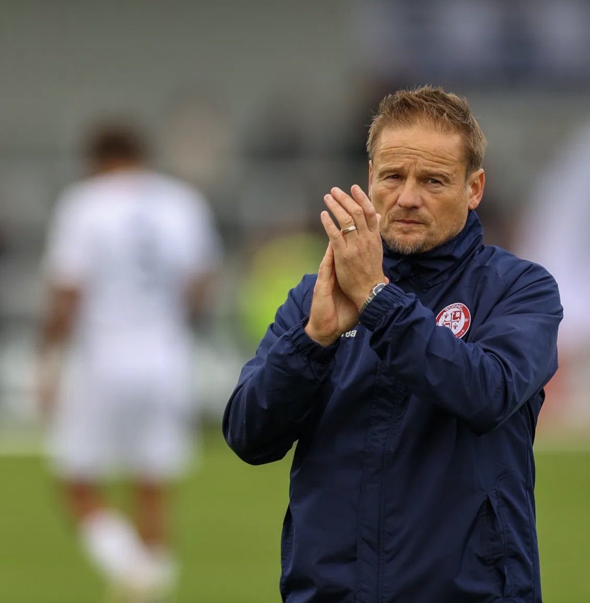 Woking Fans tweet media