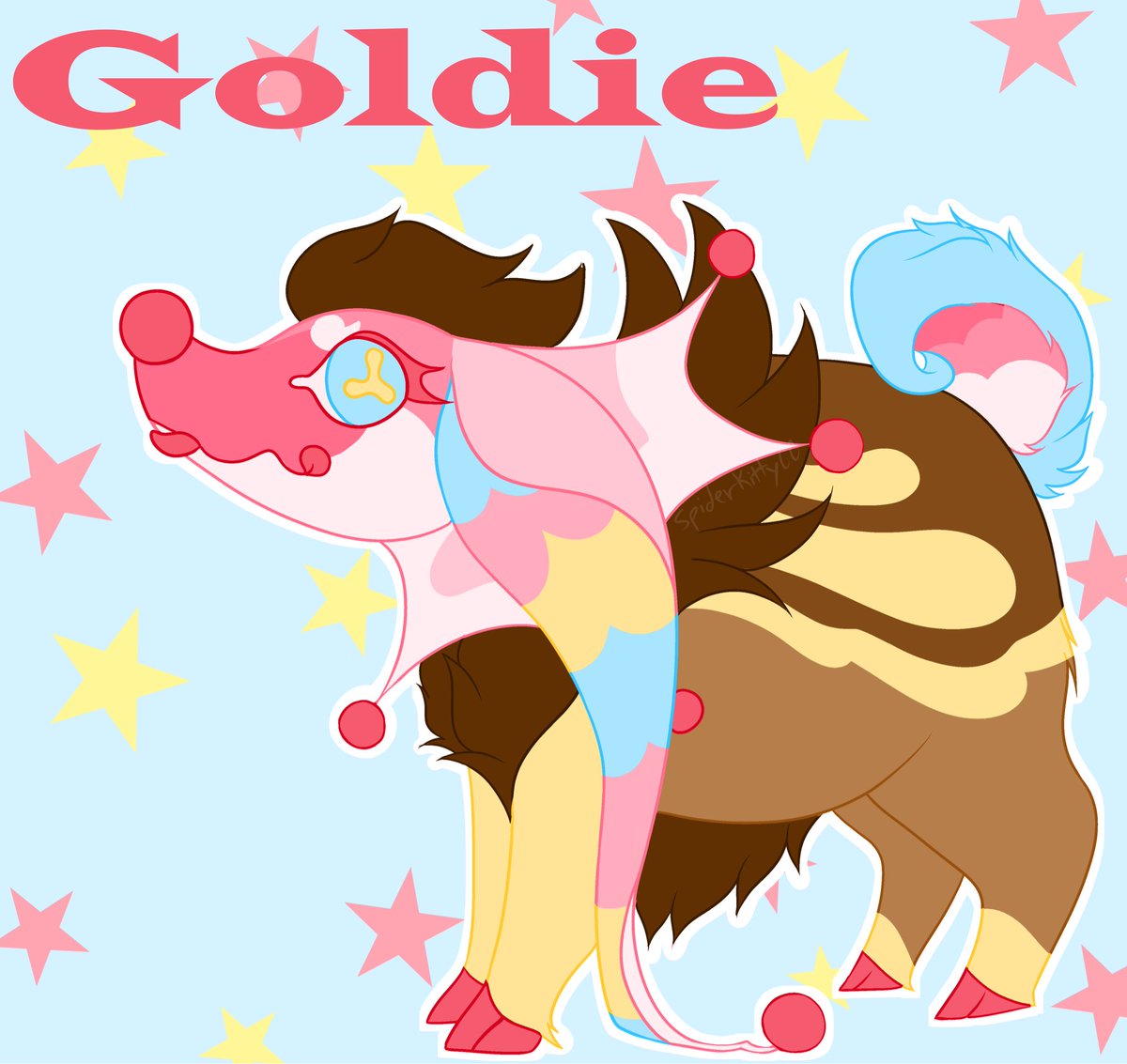 SpiderKittyCC's tweet image. Anyone have reference sheet commissions available? Looking to get one for my main below. Will talk in more detail if I find an artist.

Respond in comments. I don’t look at my DMs because they’re full of bots atm

#art #Commission #referencesheet #lookingforartist