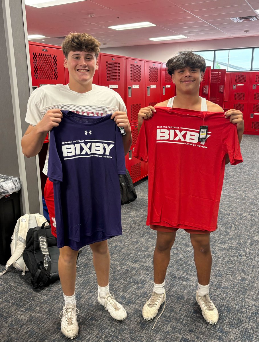 BixbySpartanFootball tweet media