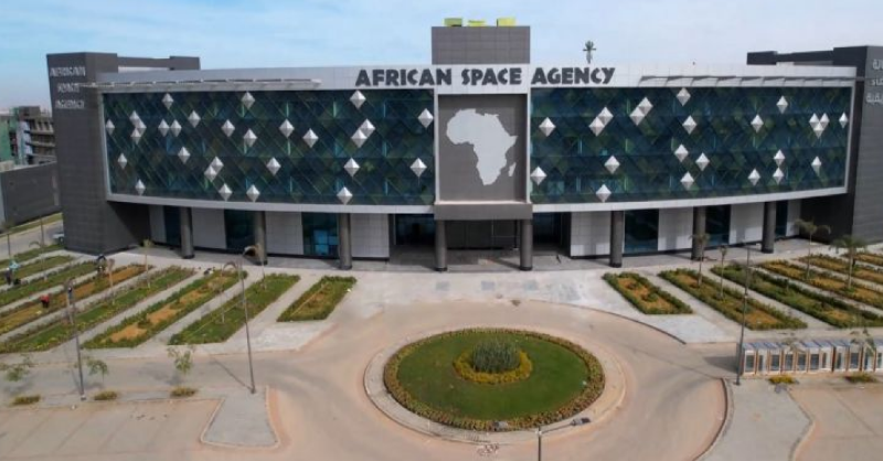 ADFmagazine's tweet photo. African nations increasingly turn to space technology to address communication, border, wildlife, and natural resource management security issues.