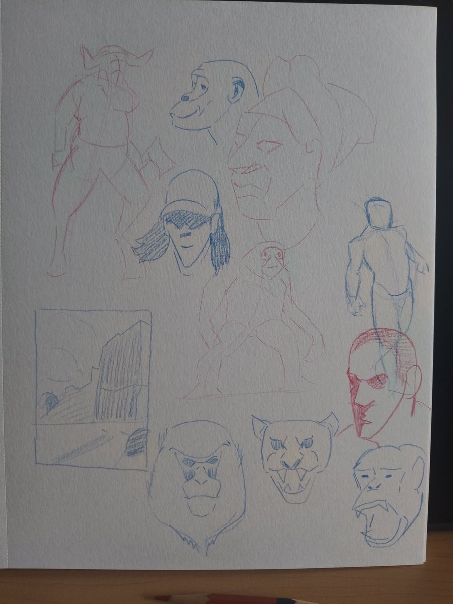 Rodrigo19550496's tweet image. 11- 14/10/2025
#sketchbookvirtual