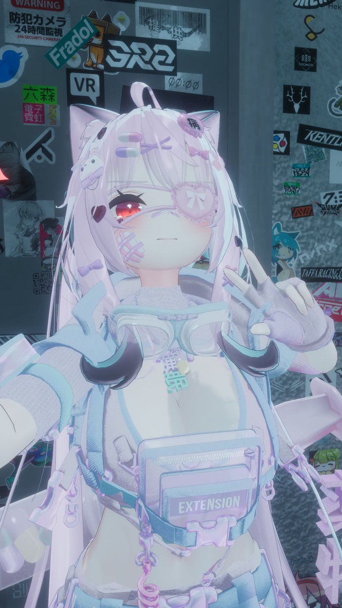 おはよ～
Discordのアイコンを舞夜ちゃんから変えてなかったのでしなのちゃんかシフォンちゃんで撮りなおそうかな