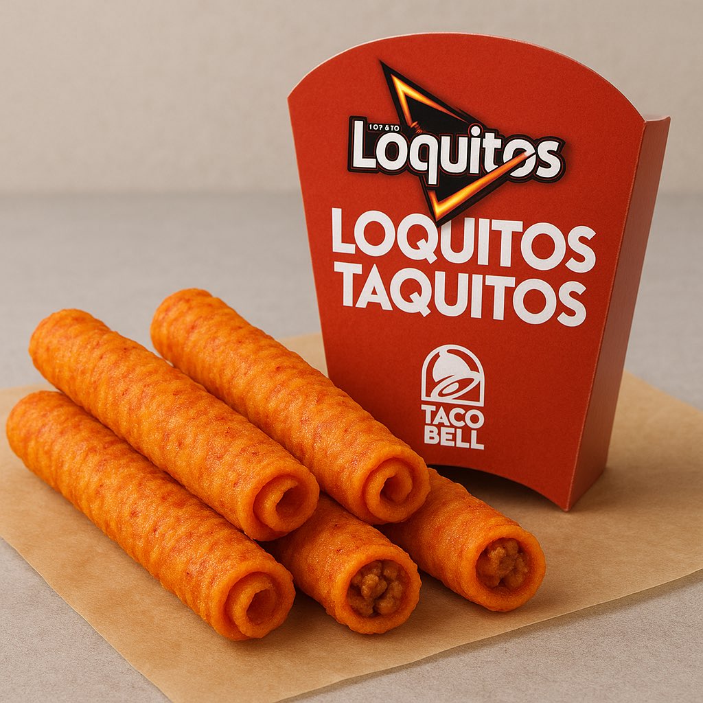 josh_sugi's tweet photo. @tacobell 
I’m tired of spilling lettuce and cheese on my lap.
Please hear me out: https://t.co/3MFc6PmGDz