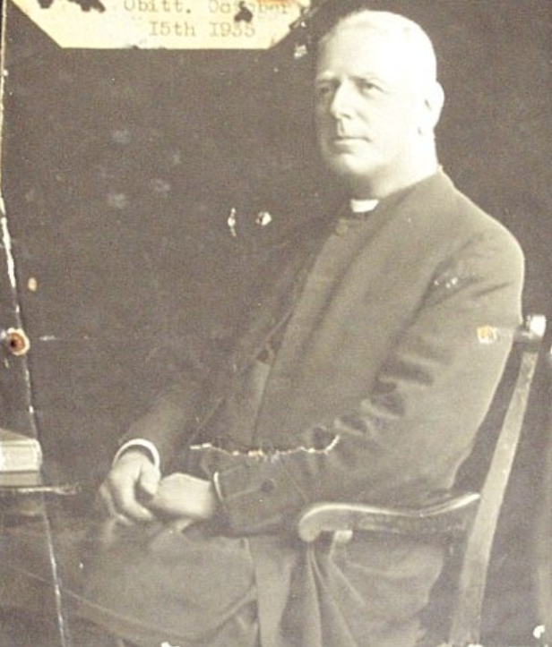 AustAnglican's tweet photo. 15 October 1934: death of the Very Rev. William Frederic Tucker, aged 78. He had served @CCCathballarat as fourth Dean of Ballarat for the previous 13 years. #anglican #91years I discovered that he had spent years moving particular motions at General and various diocesan synods.. https://t.co/SNgRbrIC66