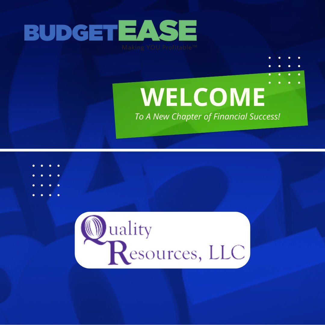 BudgetEaseBiz's tweet image. Excited to partner with Quality Resources! We’ll keep their books smooth so they can focus on what they do best: hubs.ly/Q03Nmpgx0

#OutsourceBookkeepingServices #VirtualBookkeeper #QuickbooksSetupServices #BookkeepingCatchUpServices #AccountingHelp
