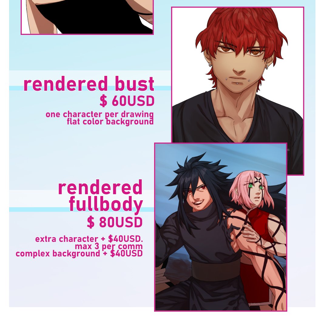 Luce( ´ ▽ ` )ﾉ | comms open ✨ tweet media