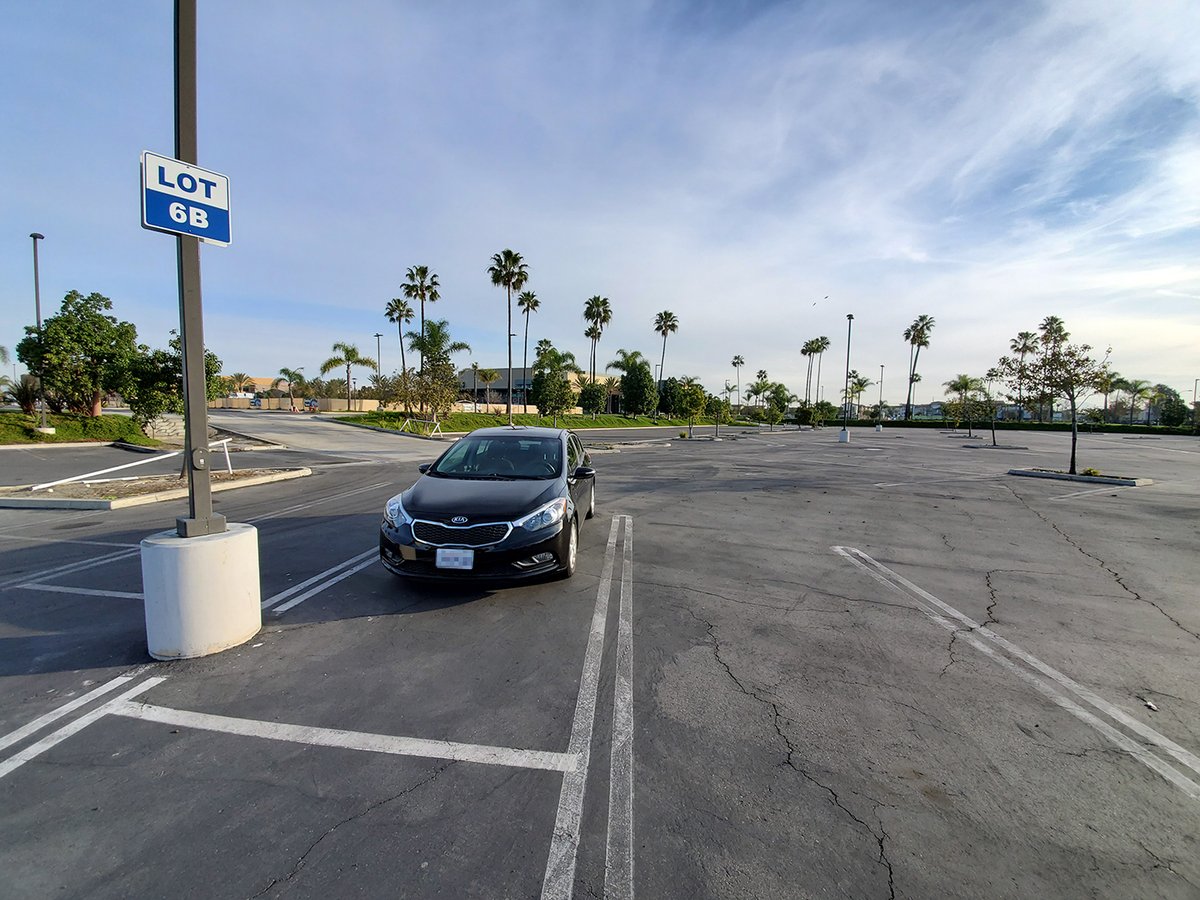 The offsite Overflow Parking Lot will end operations after Oct. 16, 2025, including the shuttle service to/from campus. All Overflow Permits will be valid on campus like regular student semester permits after this date.

See Link in Bio for more info.