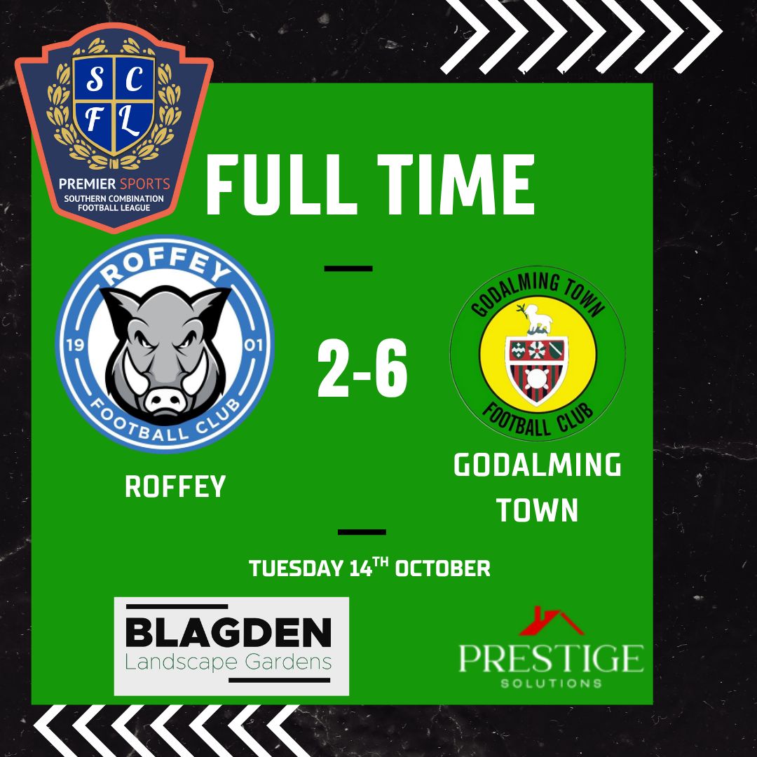 Godalming Town FC tweet media