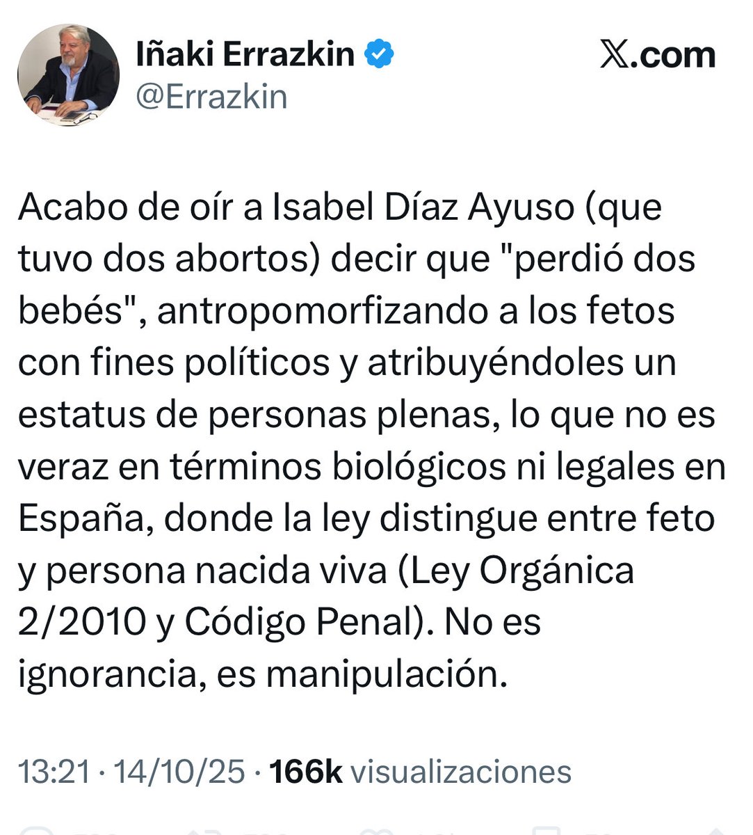 Jaime de Berenguer (@jaimeberenguer) on Twitter photo Veo este tweet tan infame e inhumano, investigo un poco, y veo que <a href="/Errazkin/">Iñaki Errazkin</a> es seguidor de Otegi y entonces lo comprendes perfectamente es la basura moral de siempre. Veo este tweet tan infame e inhumano, investigo un poco, y veo que <a href="/Errazkin/">Iñaki Errazkin</a> es seguidor de Otegi y entonces lo comprendes perfectamente es la basura moral de siempre.