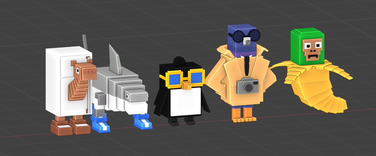 EthanDevelops's tweet image. Some Brainrots i made for fun!
Deliver models & maps under 24H ⌛️
Want one? - ethan_develops📩
or discord.gg/5hd9zdWywn
#ROBLOX #RobloxDevs #RobloxDev