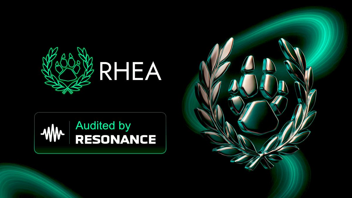 🔰 The next wave of DeFi drops Nov 7 and it’s going multichain.

<a href="/rhea_finance/">Rhea Finance</a> is opening the doors to its Multi-chain Lending Market (Public Beta) your gateway to borderless, unified liquidity.

Supply on one chain. Borrow on another. Instantly.

▪️No bridges.
▪️No wrapped