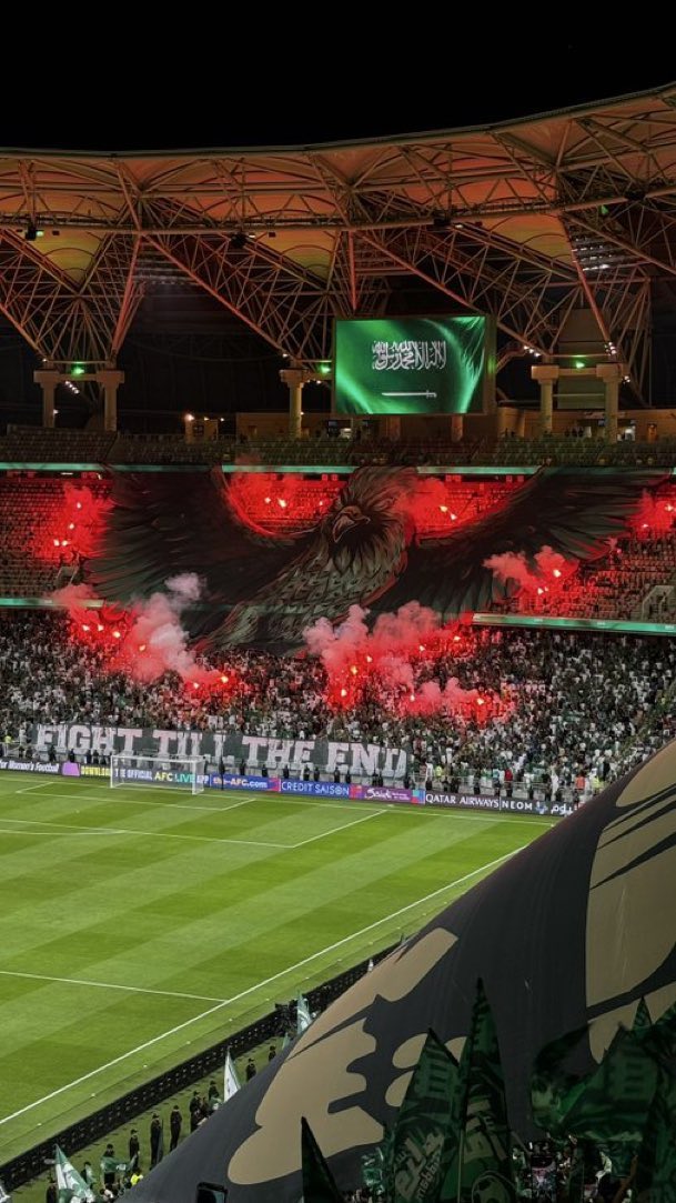 تبريكاتكم 💚🔥

#السعوديه_العراق