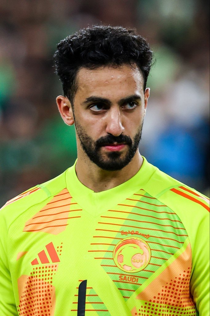 #السعوديه_العراق
نواف العقيدي ينقذ المنتخب السعودي 
قسم بالله أنك كفوووووووووو💪💪🇸🇦
نواف العقيدي بتصديه يأهل المنتخب السعودي 
ويوقف حظوظه 🇸🇦🇸🇦🇸🇦
حارس كبير
