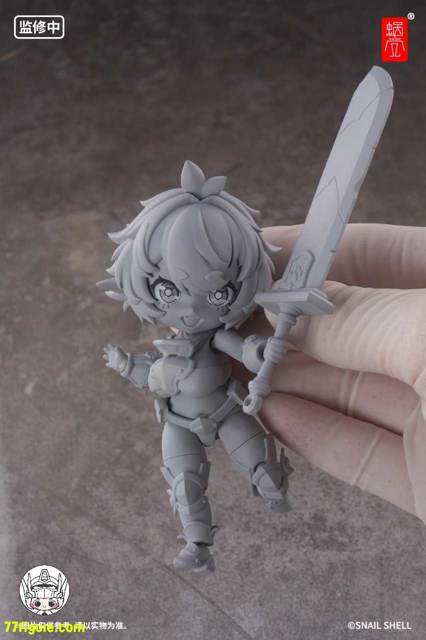 人気フィギュア11体セット 77figure (@77figure) / X