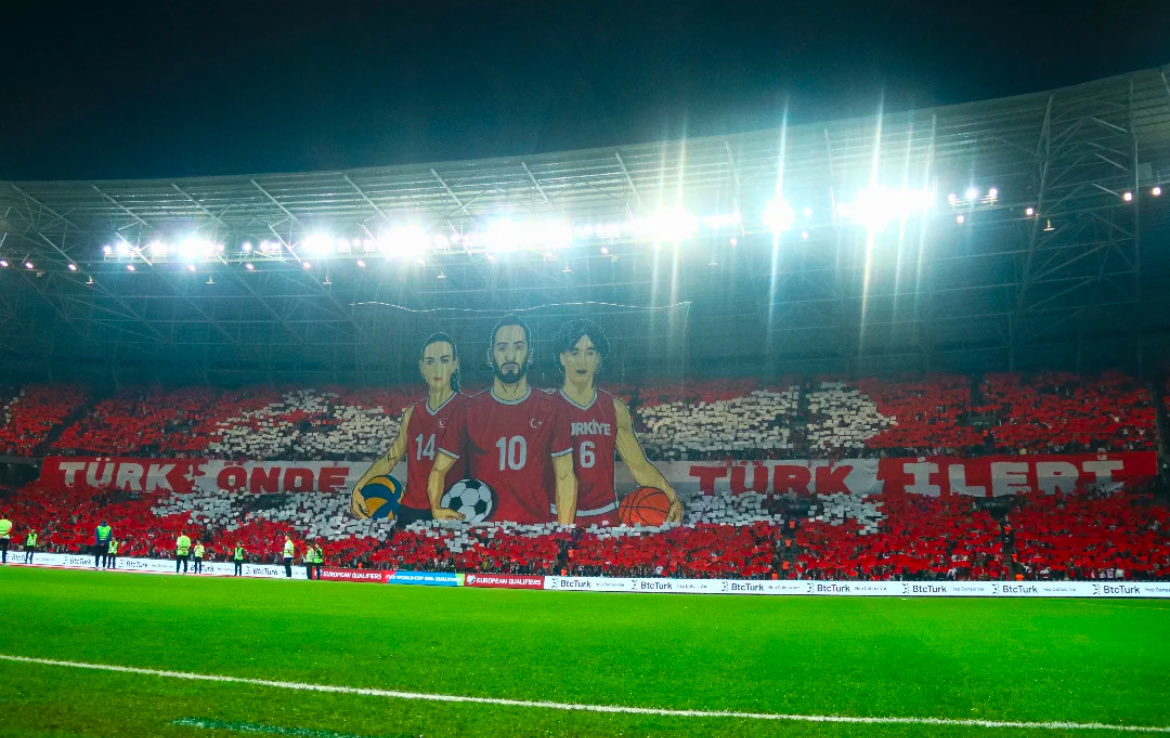 asomoruks's tweet photo. Bizim çocuklardan Plaka! 🇹🇷
İzmit’te Gürcistan’ı 4-1 mağlup ediyoruz.
🇹🇷🇹🇷🇹🇷🇹🇷
#BizimÇocuklar https://t.co/pM2NXE0kBV