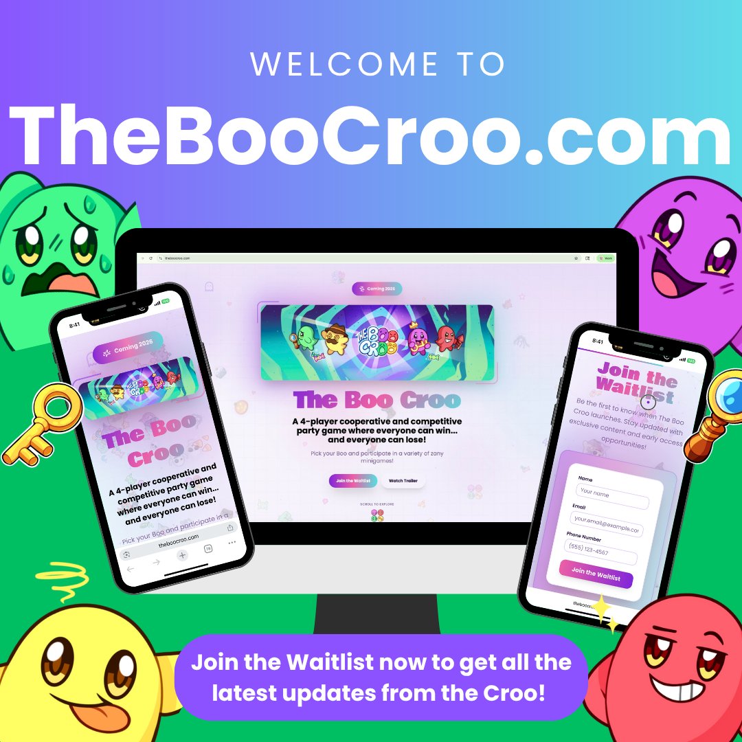 The Boo Croo tweet media