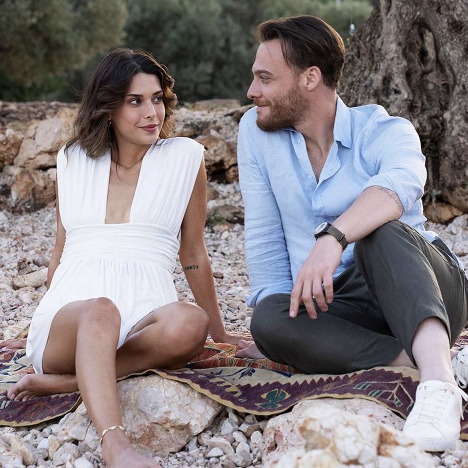 Cem &amp; Alara 💙💙💙
Li adoro! Sono innamorata di loro! Sono innamorata di #BlueCave 🫶
#KeremBürsin #DevrimÖzkan 
#MaviMağara