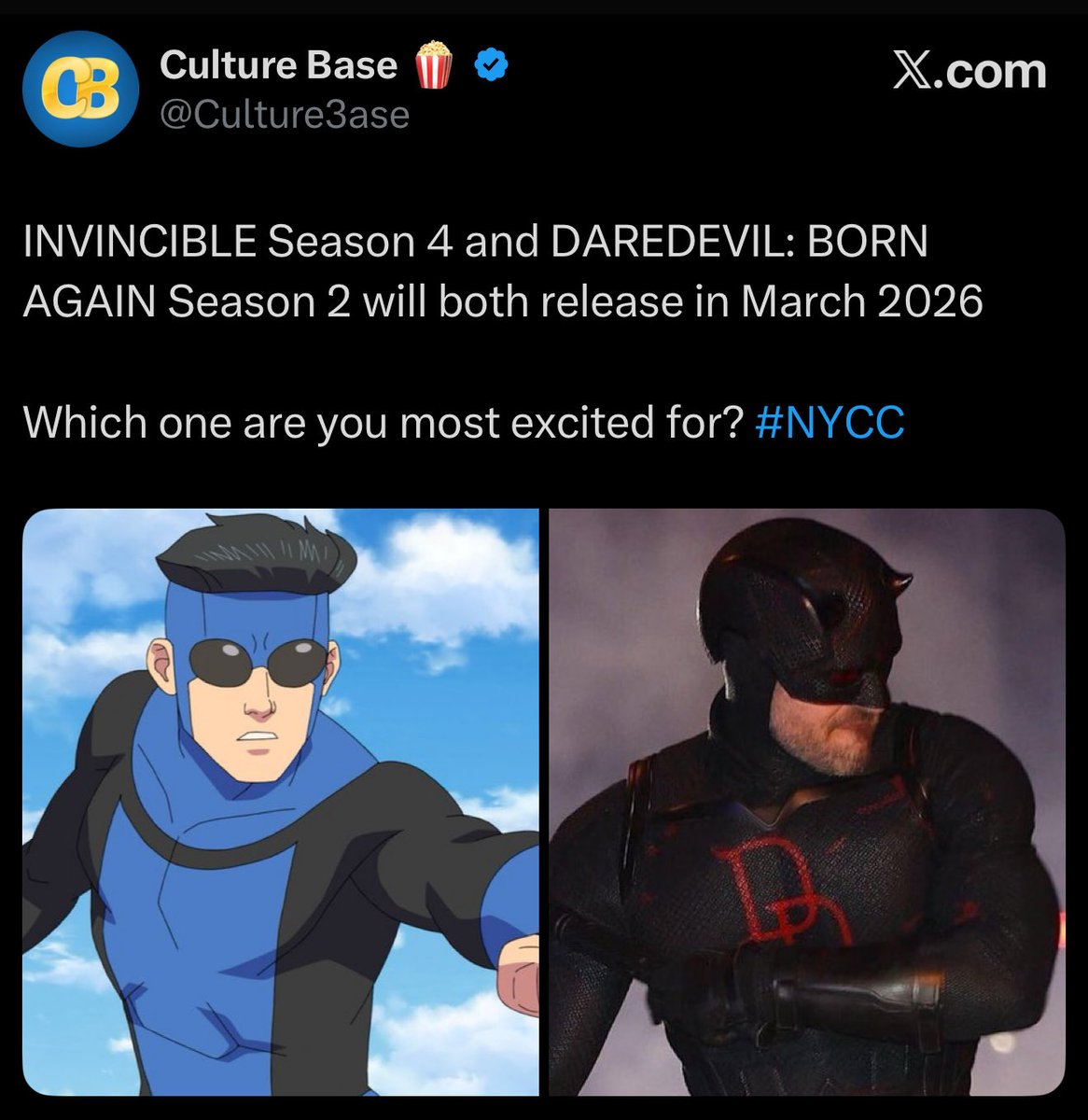 That COMICBOOK Guy tweet media