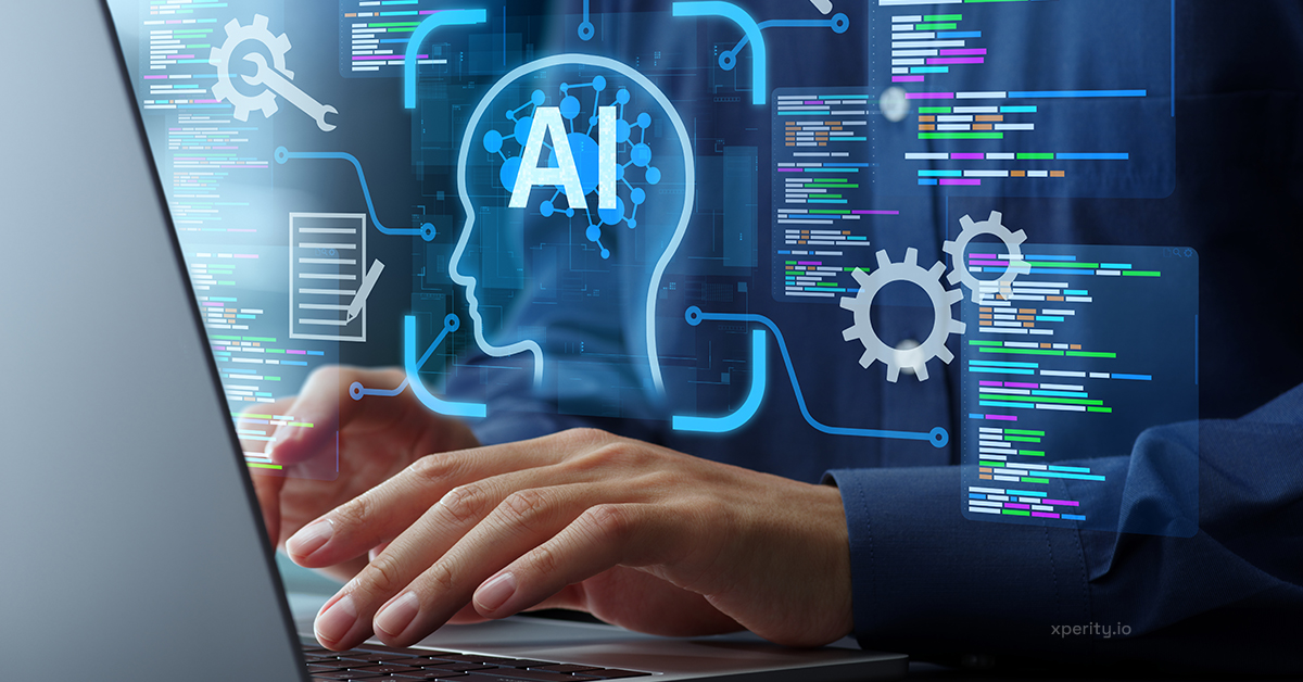 Xperity_Teams's tweet image. AI isn’t just writing code anymore. It’s transforming how software is built, delivered, and supported.
Discover the next evolution: AI-assisted software delivery 👇
👉 hubs.ly/Q03NBjPr0
#NABShowNY #AI #SoftwareDevelopment #MediaTech