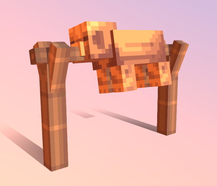 Elysi0o_'s tweet photo. Hello #PortfolioDay ! Still having fun with blockbench, more to come here soon : https://t.co/iR6neWqPYs https://t.co/OzrgFJqrKI
