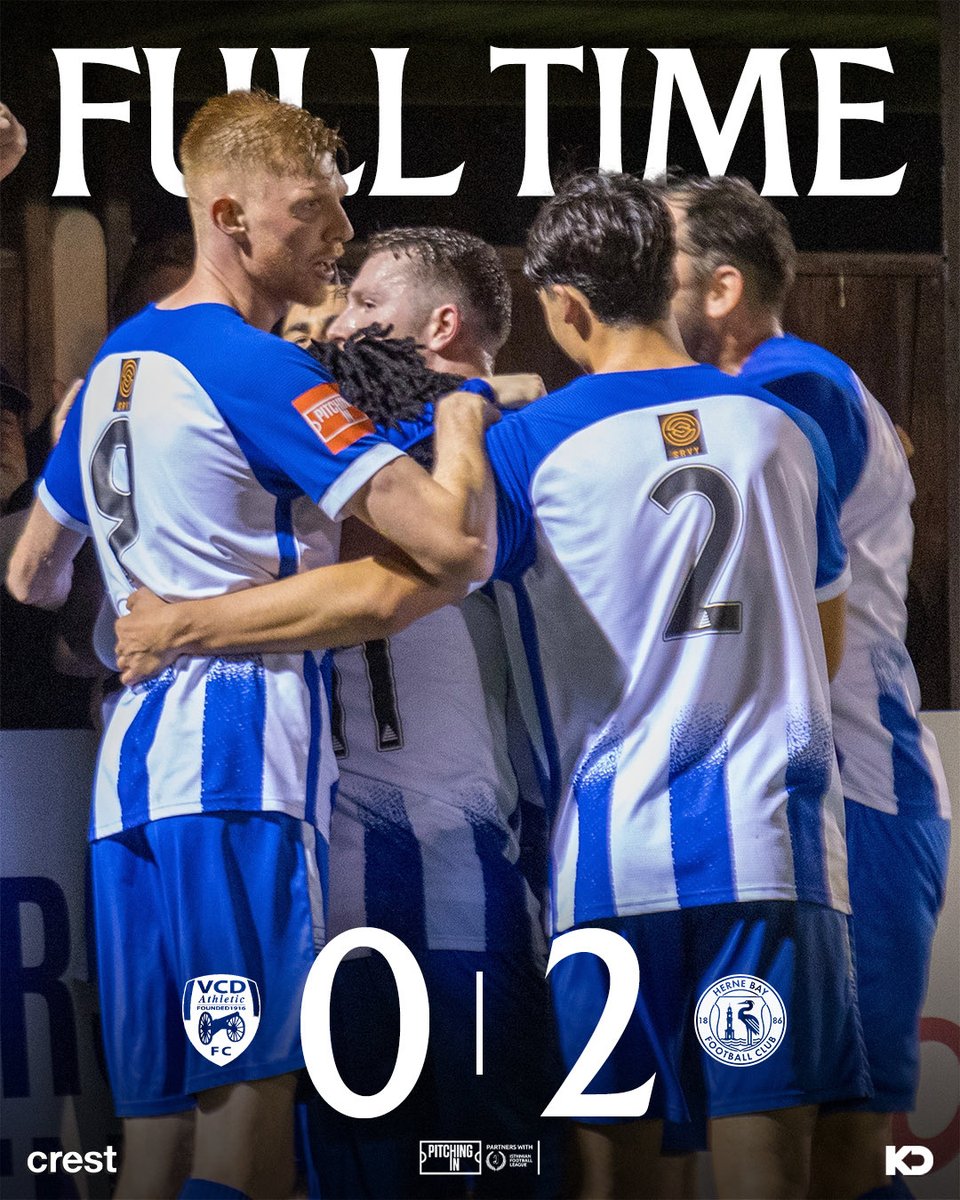 Herne Bay Football Club tweet media