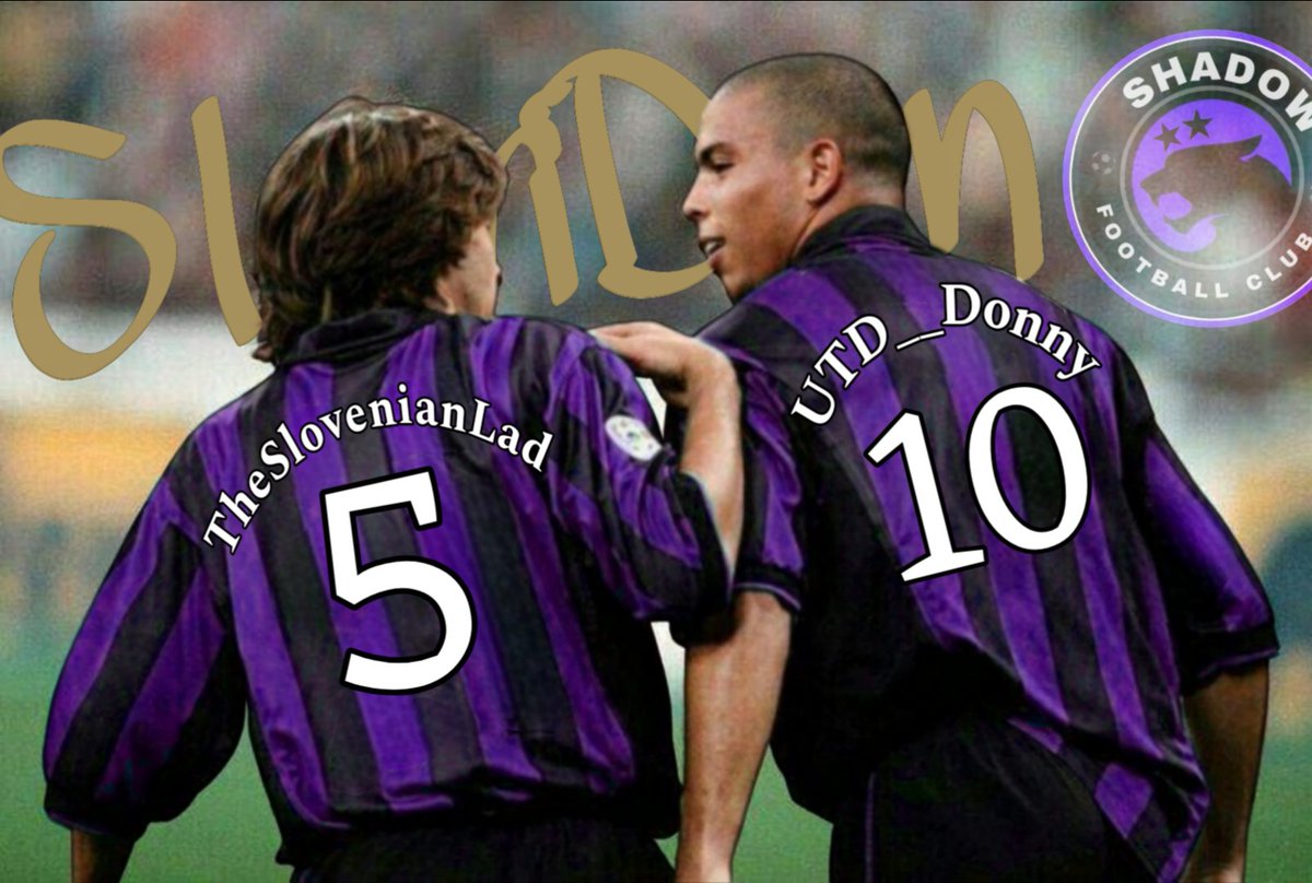 Shadow FC (Ended) tweet media