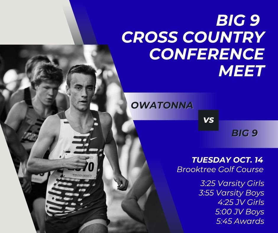 Live results for today's conference meet. Let's go, runners! results.wayzatatiming.com/meets/58055