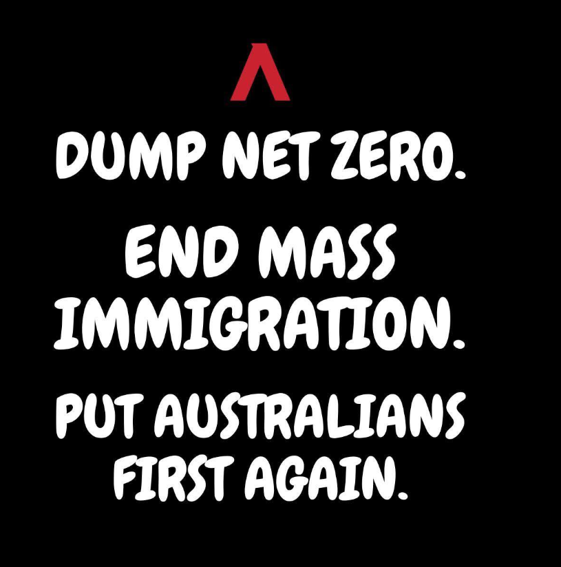 Mike77463289's tweet photo. @AlboMP You have one responsibility to #PutAustraliaFirst #DumpNetZero #DumpMassMigration or fucking #Resign............ https://t.co/1aXi0InwqY