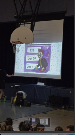 HOFAM_DPCDSB's tweet image. Hey Everyone, We had the Halloween Dance-a-thon kick off Assembly this morning and the kids are so excited!! They will be bringing home their pledge forms tonight and the link for school cash online will be up by the end of this week!!
#halloweendanceathon
#schoolfundraiser