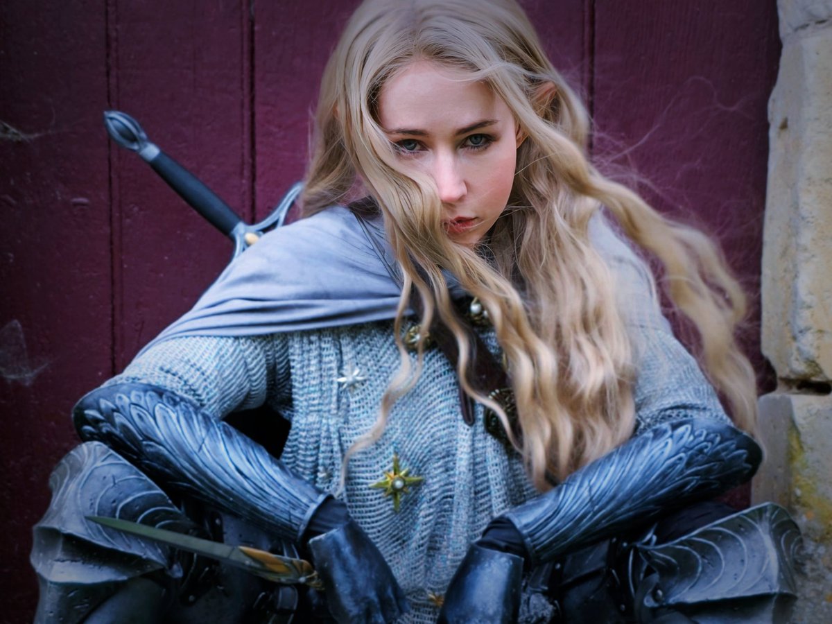 Clefchan ✨️💍 tweet media