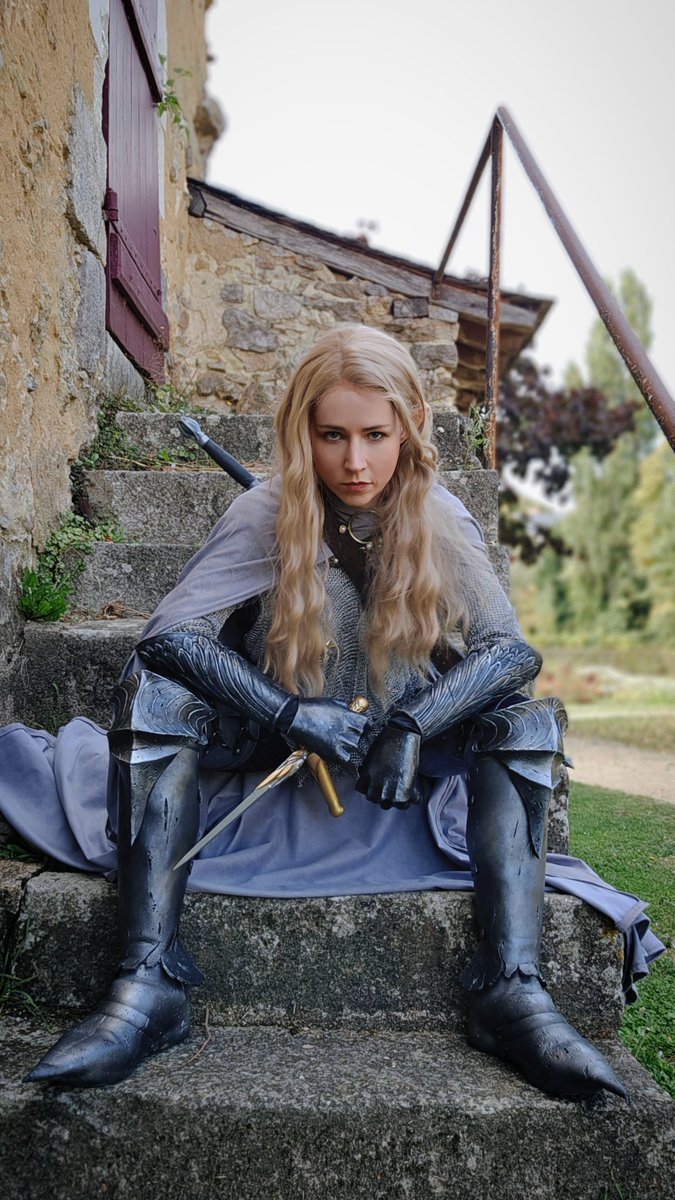 Clefchan ✨️💍 tweet media