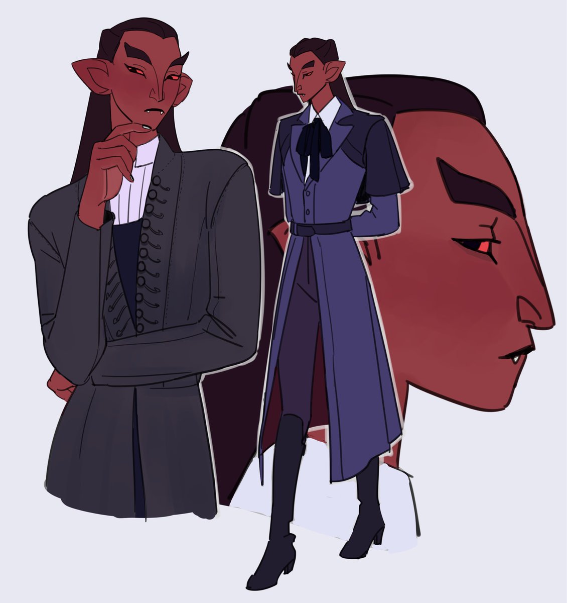 Mousey | alarmed shrieking tweet media