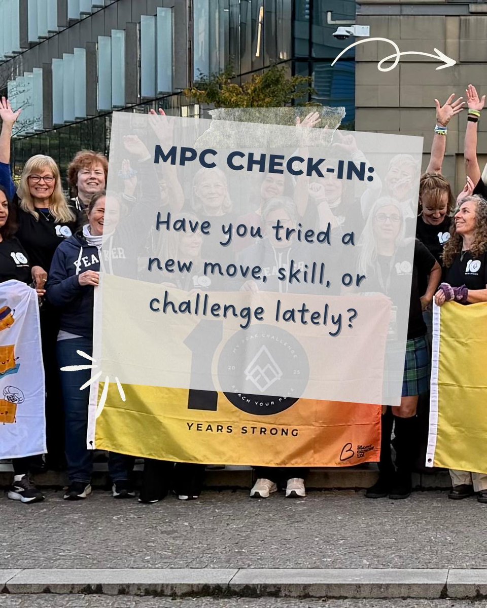 MyPeakChallenge's tweet image. Peakers, how are you feeling halfway through the month?✨

This is your reminder to pause, check in with yourself, and celebrate your wins — big or small! Swipe through and share your answers in the replies!📝

#Mindfulness #MyPeakChallenge #SamHeughan