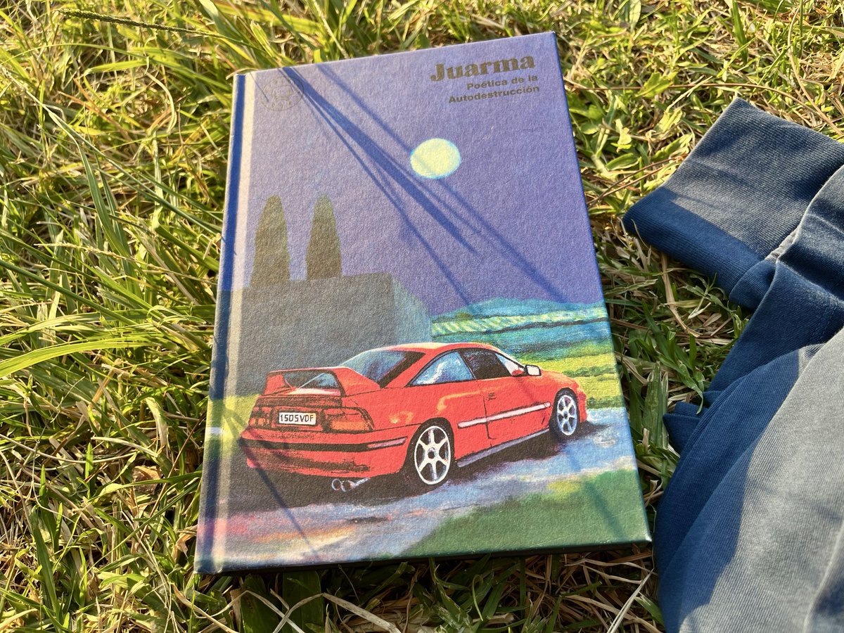 Además del magnífico Universo Villa de la Fuente, grandes recursos literarios, maestría en el uso del granaíno de la zona y, sobre todo, una excepcional construcción de personajes en esta más que recomendable «Poética de la autodestrucción», de <a href="/_Juarma_/">J̶u̶a̶r̶m̶a̶</a> (<a href="/BlackieBooks/">Blackie Books</a>).