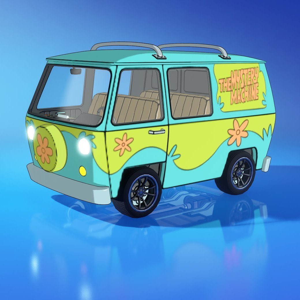 lugothegamedev's tweet image. The fortnite item shop sections for tonight! 🔥
- The Mystery Machine (1x)
- Fortnitemares (6x)
- Fortnite Drops (5x → 3x)
- Battle Ready (4x)
High Stakes Nitemares Bundle tonight or tomorrow!