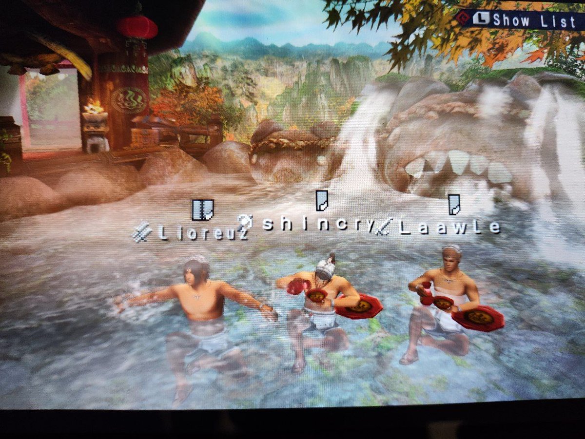 Shincry's tweet image. 15 years ago me and my friends would reunite every night to play in our friend&apos;s house...

15 years after here we are again