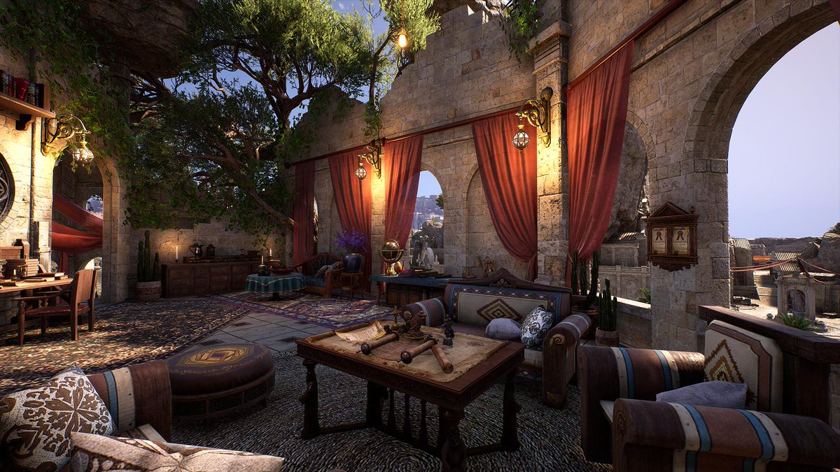 Throne and Liberty tweet media