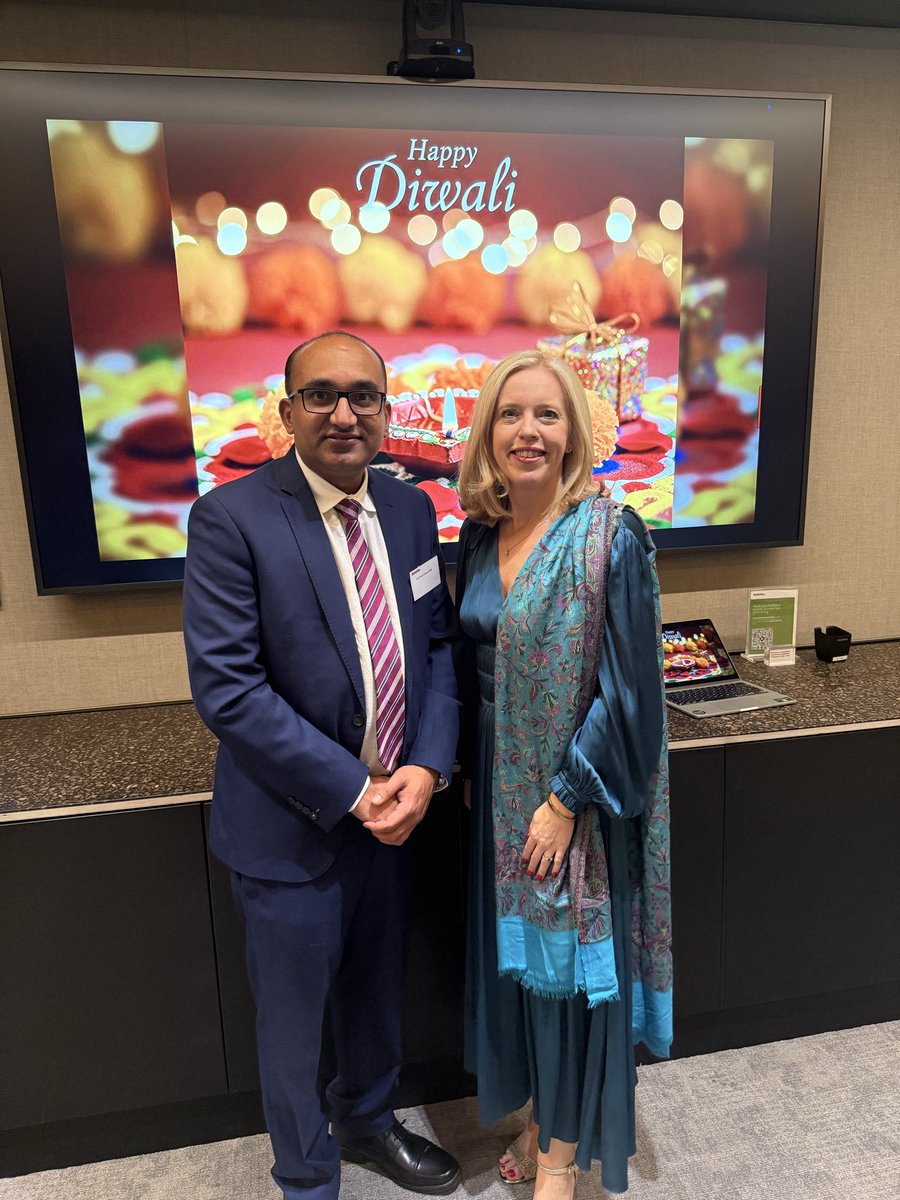 Cllr Vimal Choksi MBE tweet media