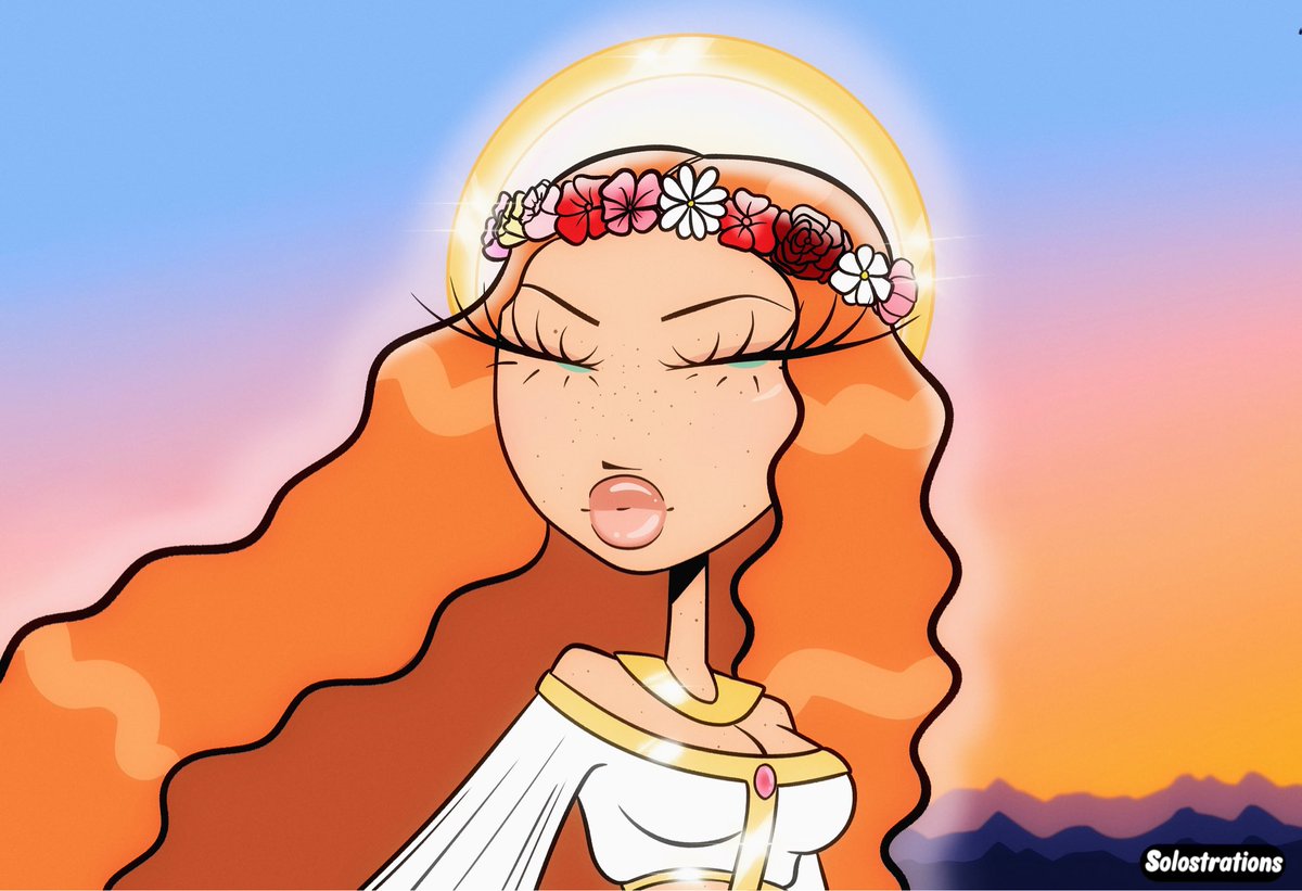 Guess the Goddesses ?