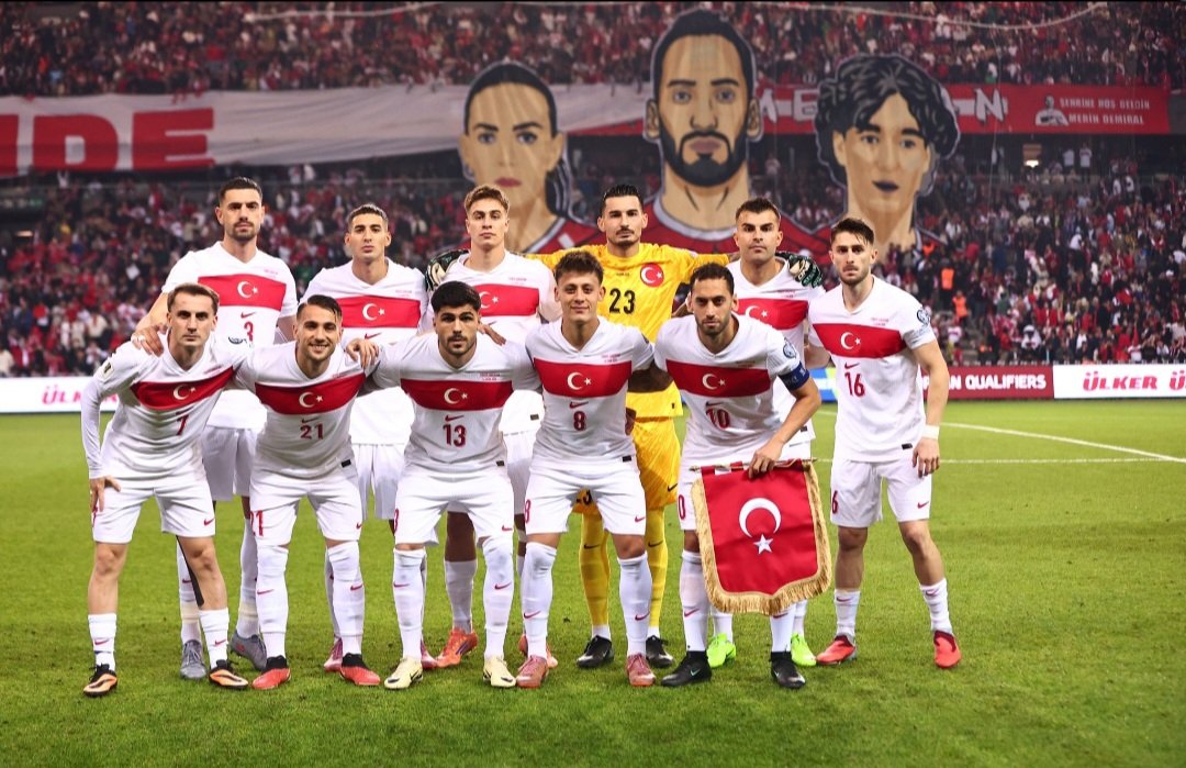 Tebrikler bizim çocuklar.