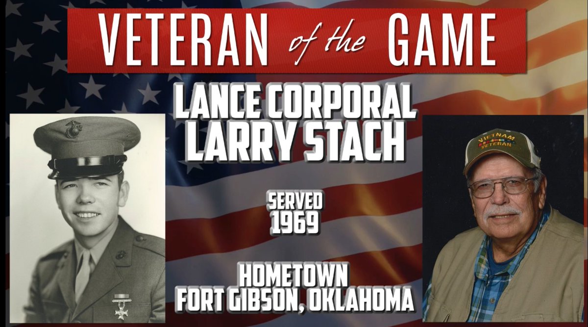 October 3, 2025 - Friday Night's Veteran of the Game
