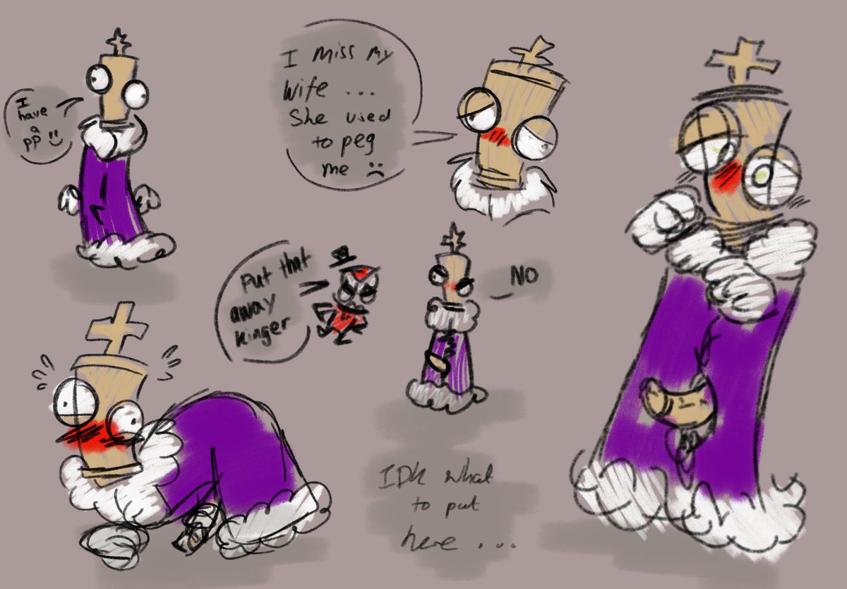 A collection of unposted arts 

#zooble #gangle #abstragedy #genitalcircus #zooblensfw #ganglensfw #kingernsfw #kinger