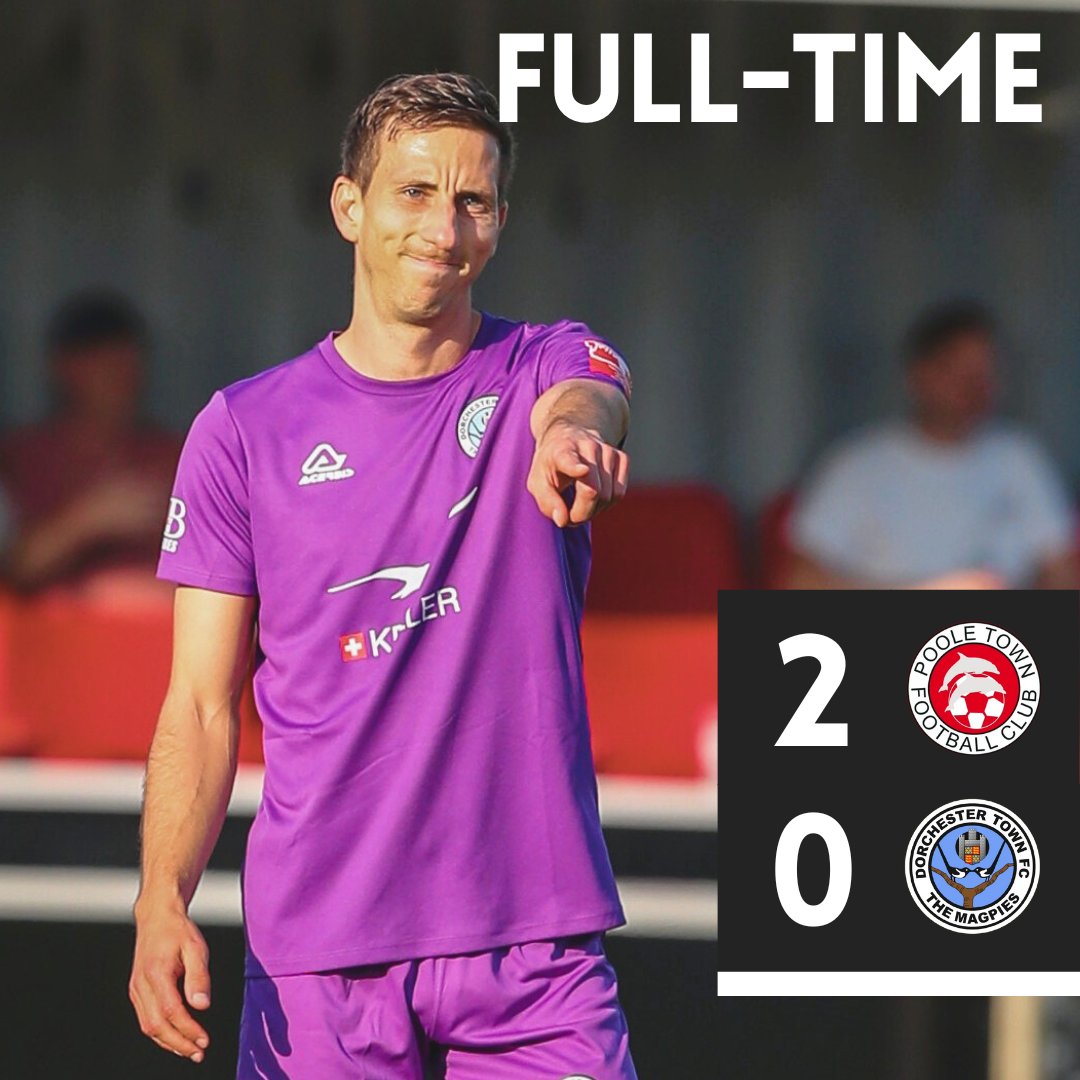 Dorchester Town FC tweet media