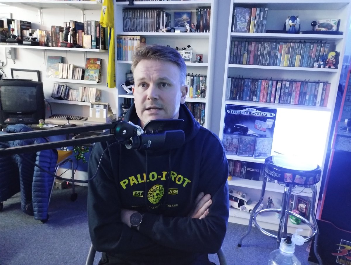 Jakso 87!

Pallo-Iirojen tj Janne Koivisto käy kertomassa seuran kuulumiset: isossa kuvassa paljon hyvää, mutta myös vastaa rehellisen avoimesti mm. edustusjoukkueiden tilanteisiin.

Käsitelyssä myös junioritoiminta, talous, Äijänsuon kaava yms!

👉 open.spotify.com/episode/42uql4…