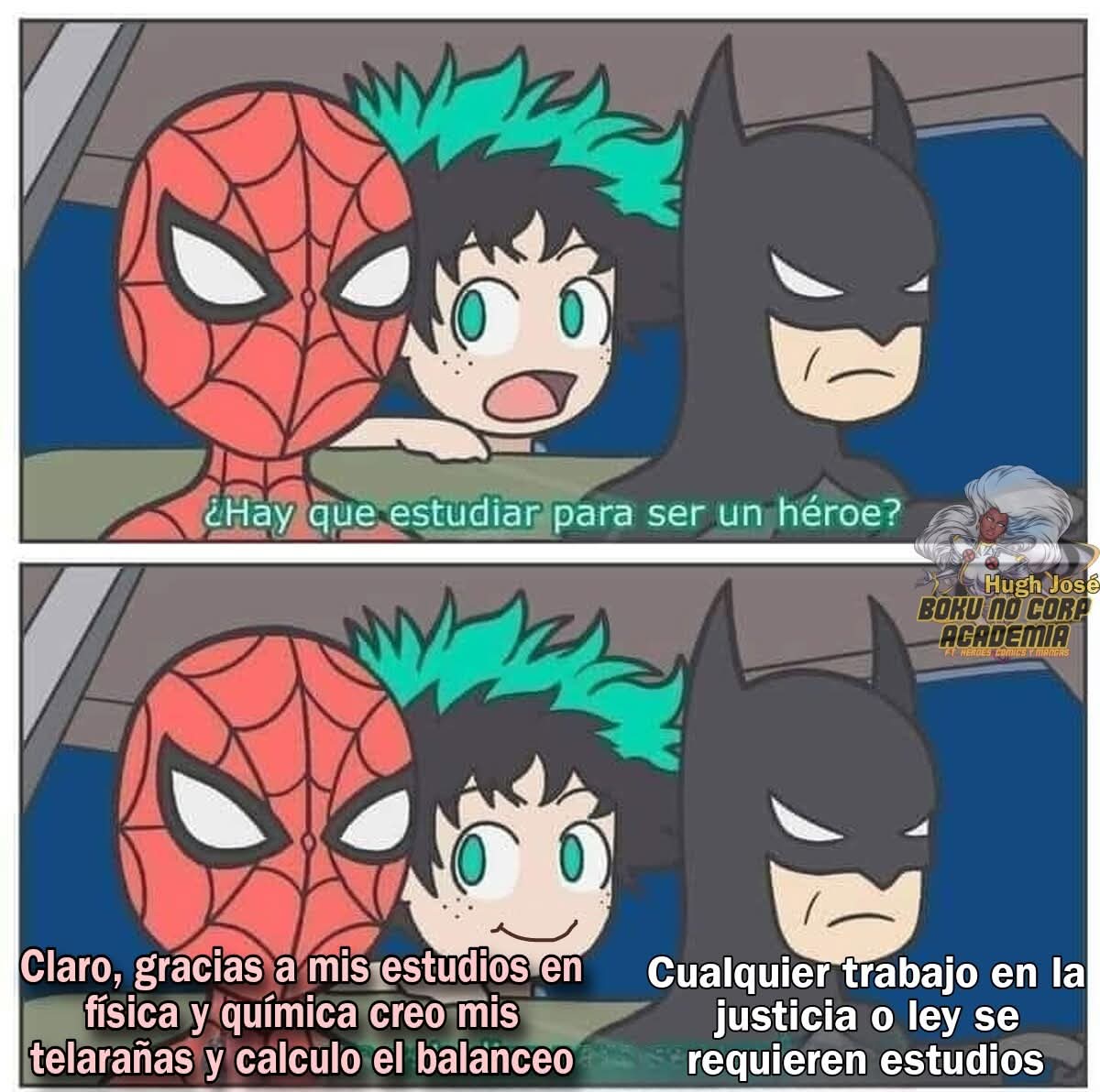 Arreglaron el meme