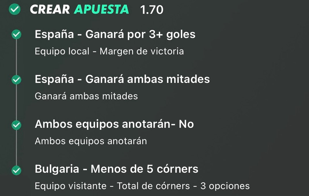 Llegó el 8° ✅ <a href="/OddspediaES/">Oddspedia ES</a> a por más!!!