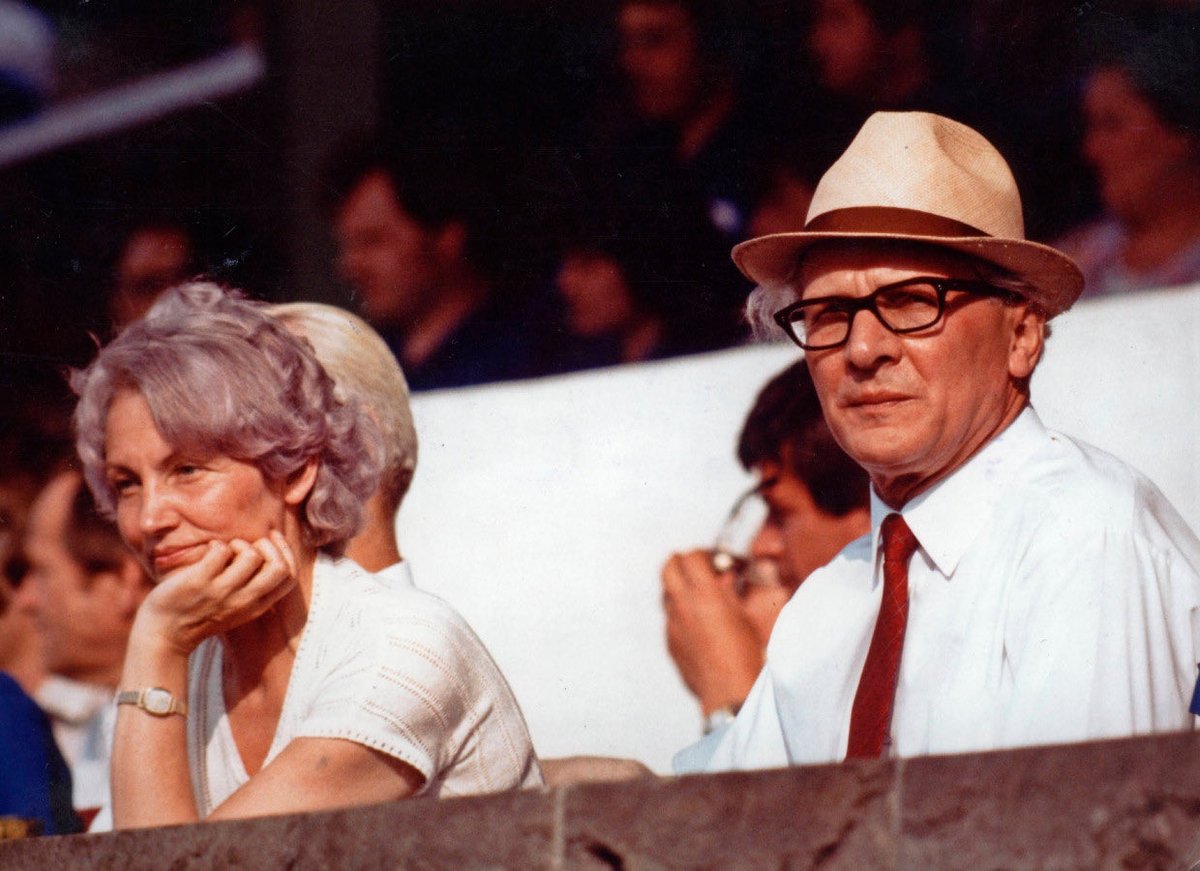 Hach … Heute mal etwas Farbe #Lanz