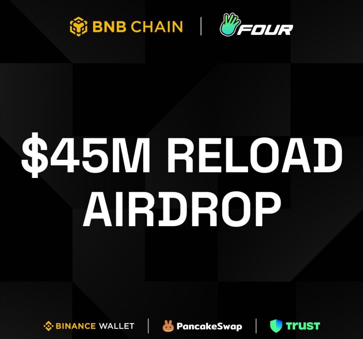 _Kriptopia's tweet image. The first airdrop distribution by #BNB Chain has taken place.
After examining BscScan data for about an hour, here are my findings:
A total of 9,034.13 BNB was distributed.
Valued at approximately $11 million.
There are still about $34 million worth of #BNB waiting to be…