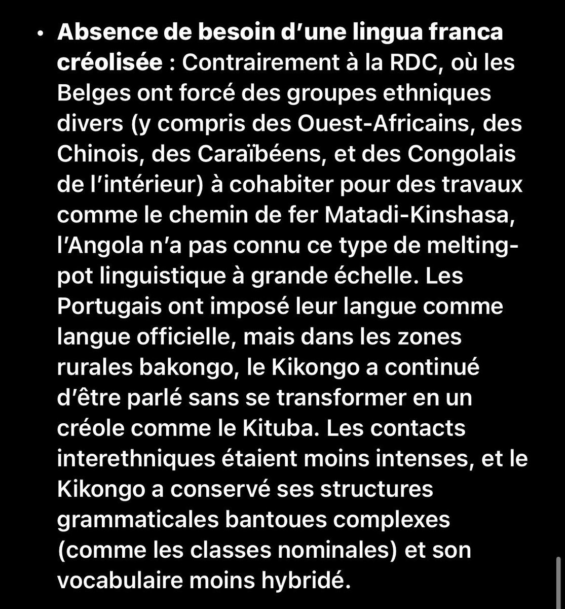 wizidi___'s tweet image. Le rwandais est ancestralement issu du bassin du Congo. Vous les descendants des chemins de fer coloniaux vous etes des westaf, pas des congolais. Au Congo Éric tutsi est connu pas Mamadou Ndala