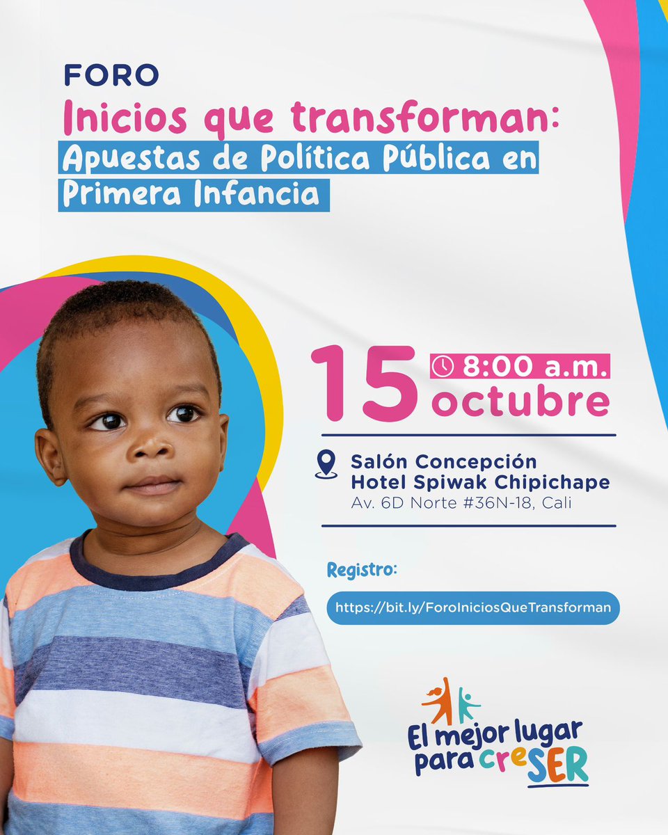 lfaguado's tweet photo. Evidencia para consolidar la hoja de ruta más efectiva para asegurar el cumplimiento de los derechos de la niñez: @ProPacificoOrg @javerianacali https://t.co/aQHs17olQx